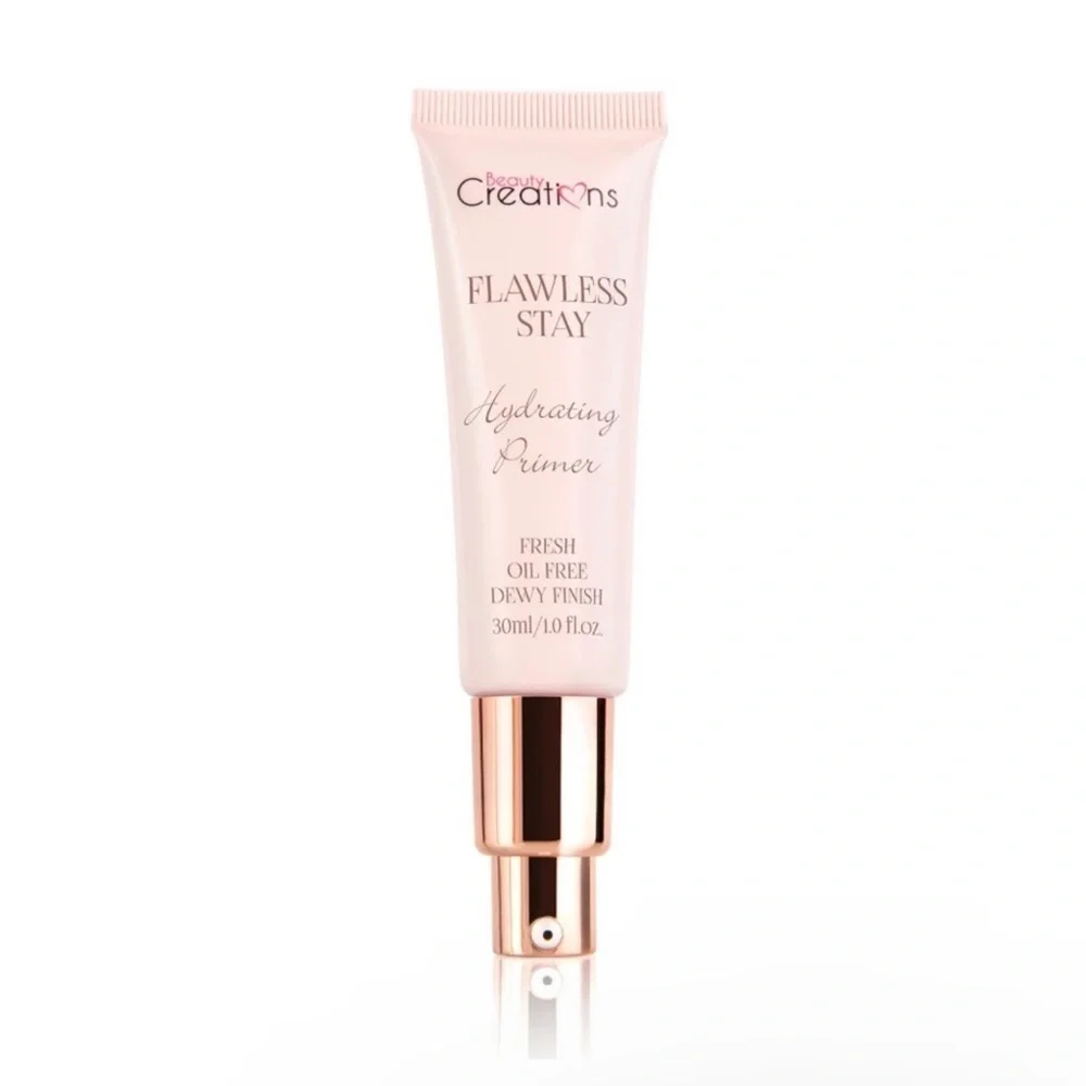🌹 MAVEN BEAUTY Rose Water Setting Spray + Beauty Creations FLAWLESS STAY PRIMER